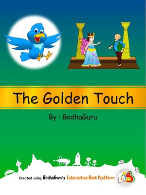 cover image of The Golden Touch